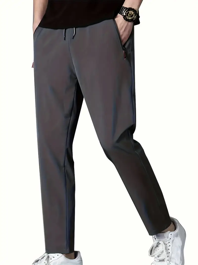Gregory® | Casual Sweatpants With Drawstring For Men - Image 8