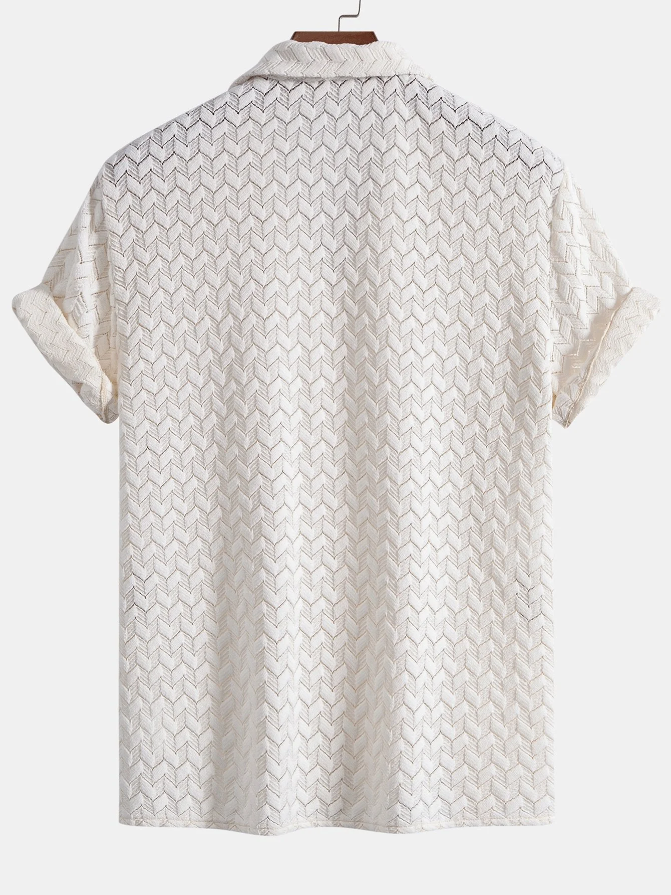 Griffin® | Textured Cuban Shirt - Image 2