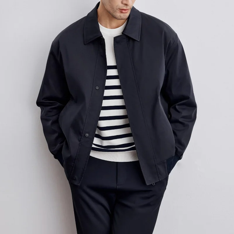 Grosvenor® | Spring Korean Executive Jackets For Men - Image 5