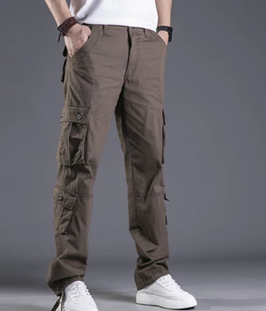 Guadalupe® | Stylish Cargo Pants For Men - Image 10