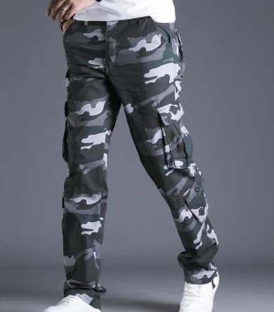 Guadalupe® | Stylish Cargo Pants For Men - Image 4