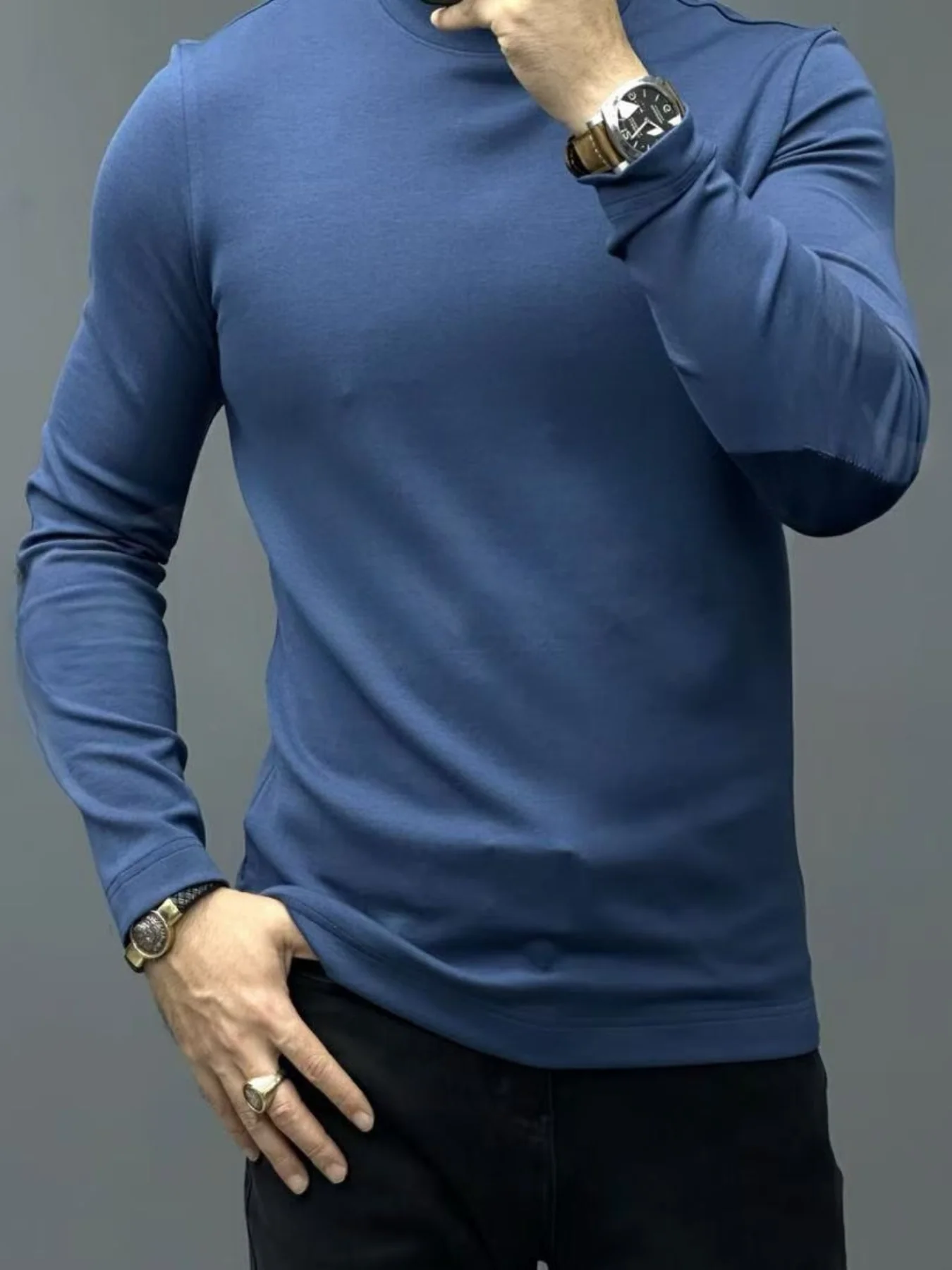 Guido® | Long Sleeve Sweater - Image 25