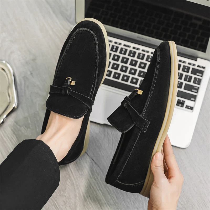 Guido® | Suede Loafers - Image 11