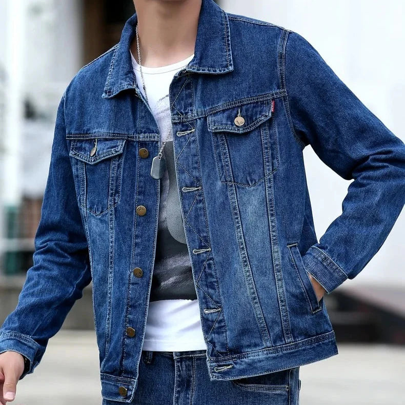 Guillén® | Orlen Denim Jacket - Image 9