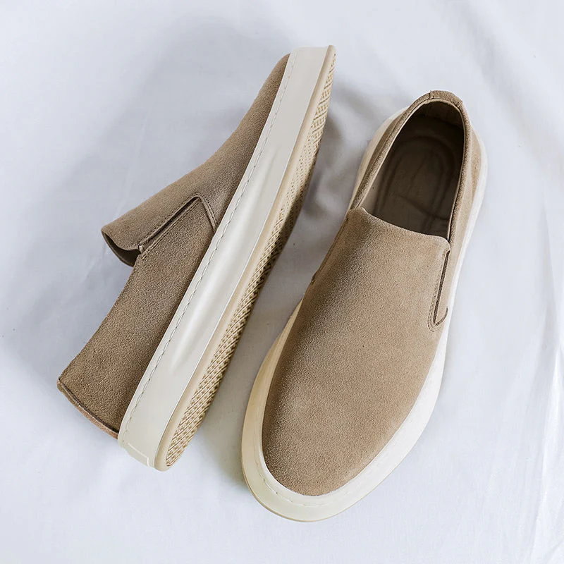 Guillermo® | Comfortable Suede Loafers - Image 5