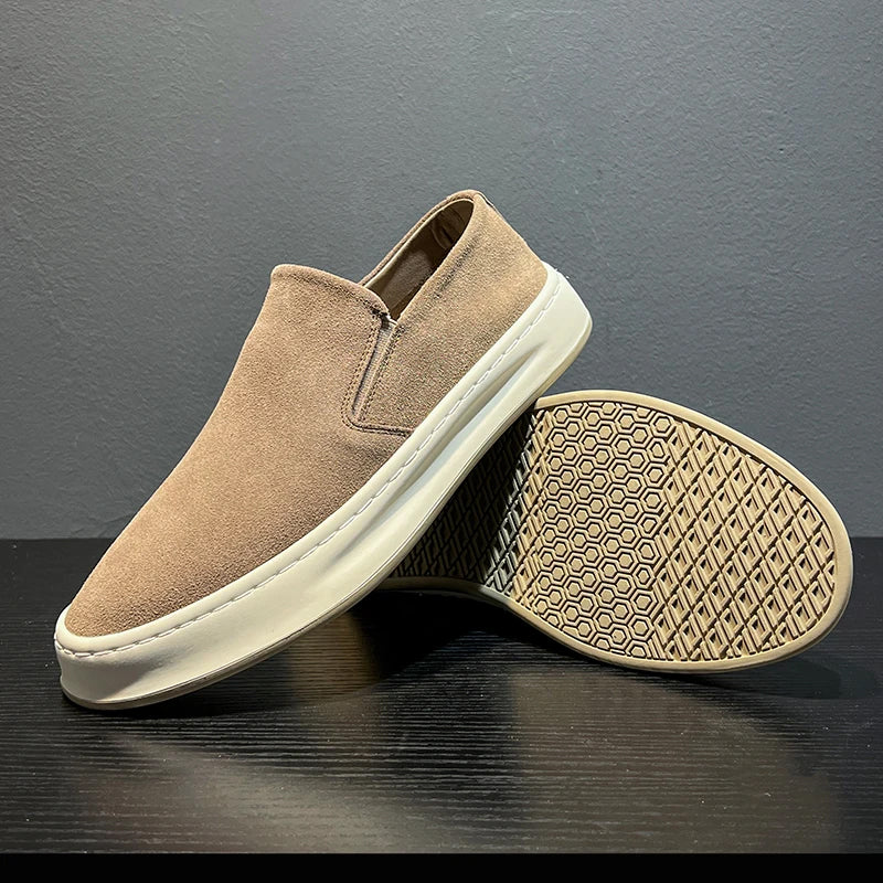 Guillermo® | Comfortable Suede Loafers - Image 7