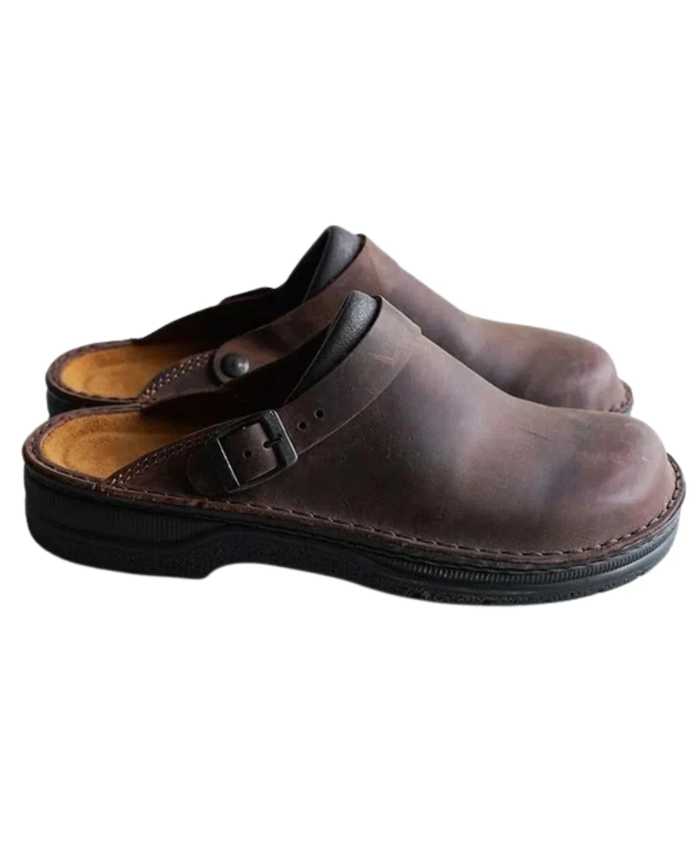 Guillermo | Old Style Clogs