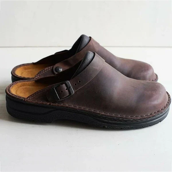 Guillermo | Old Style Clogs - Image 3