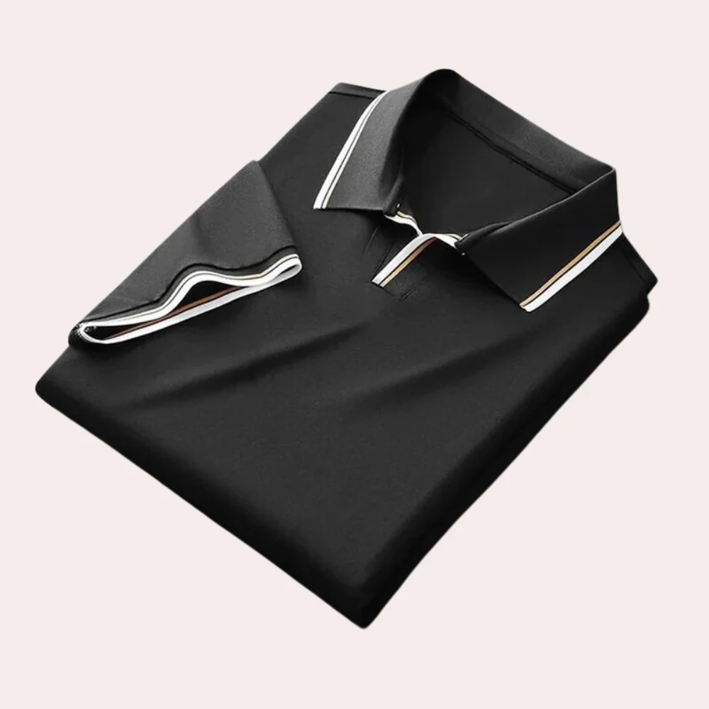 Gunnar® | Comfortable Men'S Polo Shirt