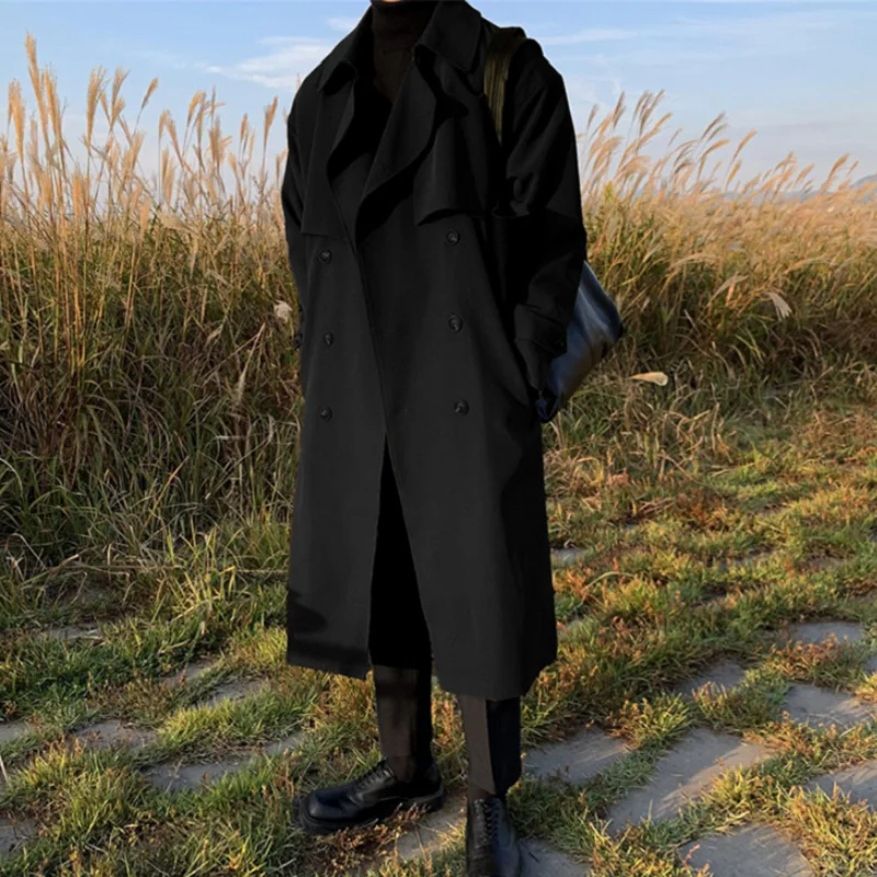 Gustav® | Classic Trench Coat For Men - Image 3