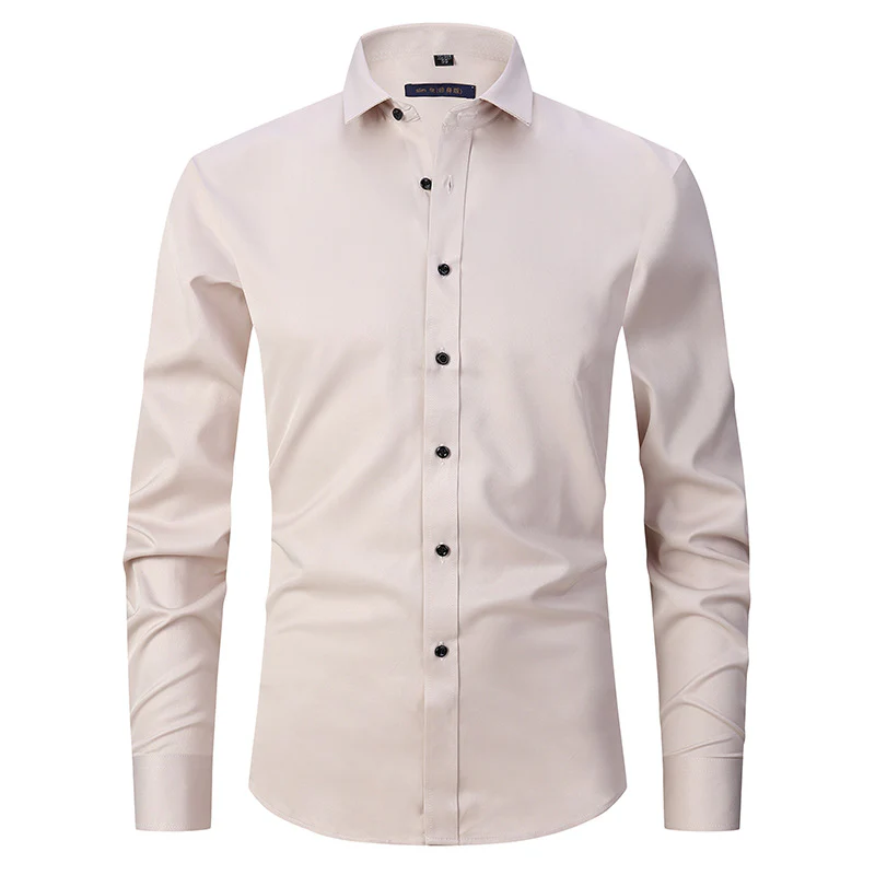 Gustavo® | Men'S Classic Dress Shirt - Image 14