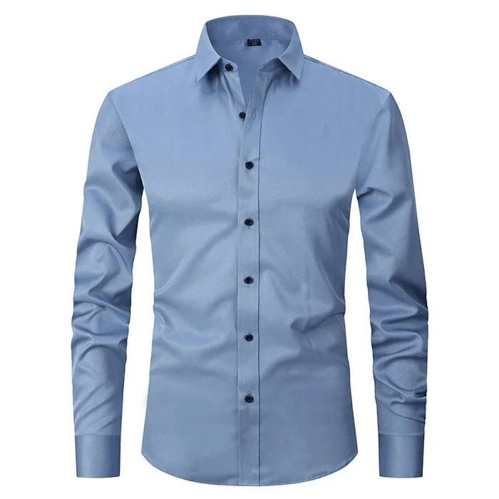 Gustavo® | Men'S Classic Dress Shirt - Image 8
