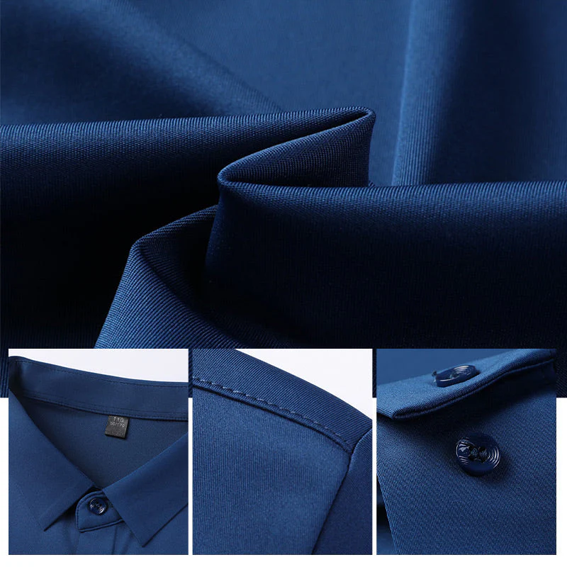 Gustavo | Wrinkle Free Stretch Shirt - Image 11