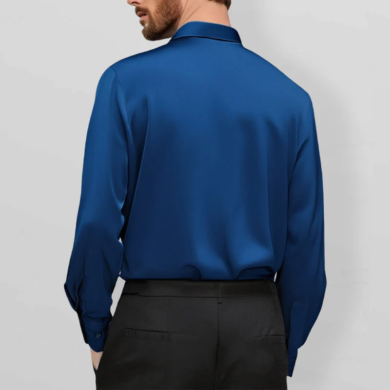 Gustavo | Wrinkle Free Stretch Shirt - Image 5