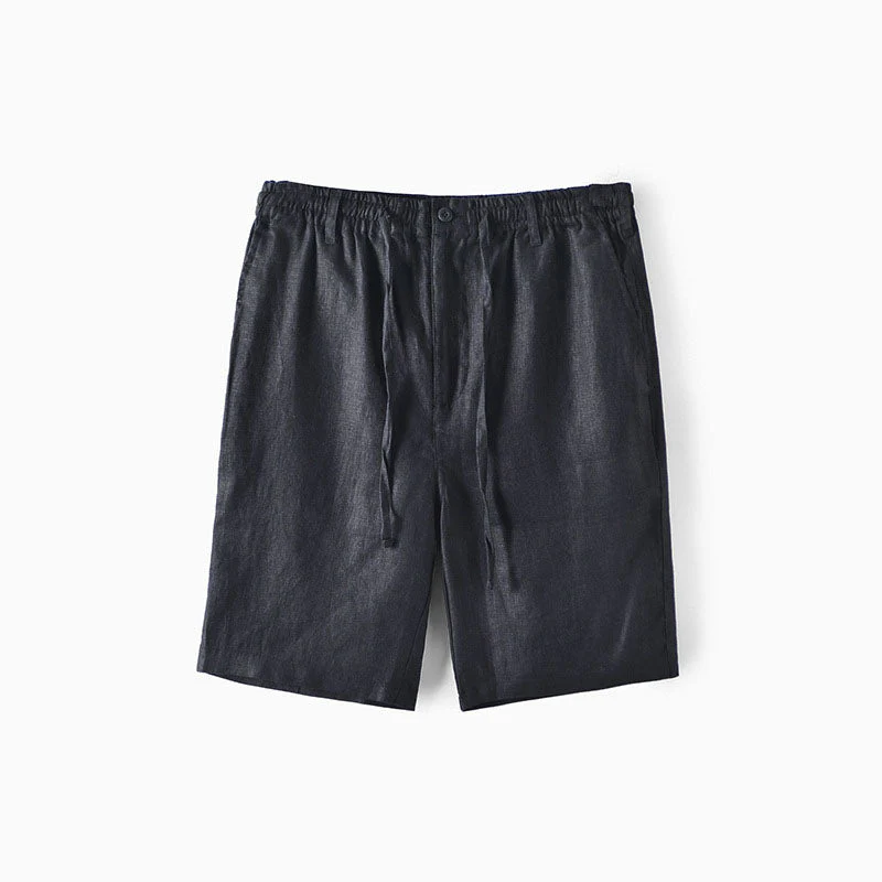 Guy® | Linen Shorts - Image 2