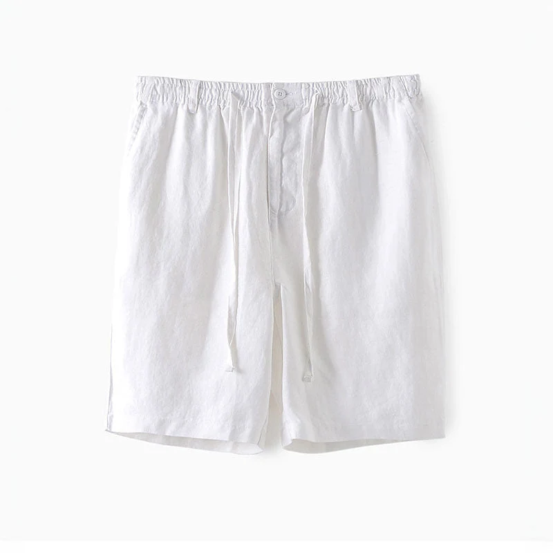 Guy® | Linen Shorts - Image 5