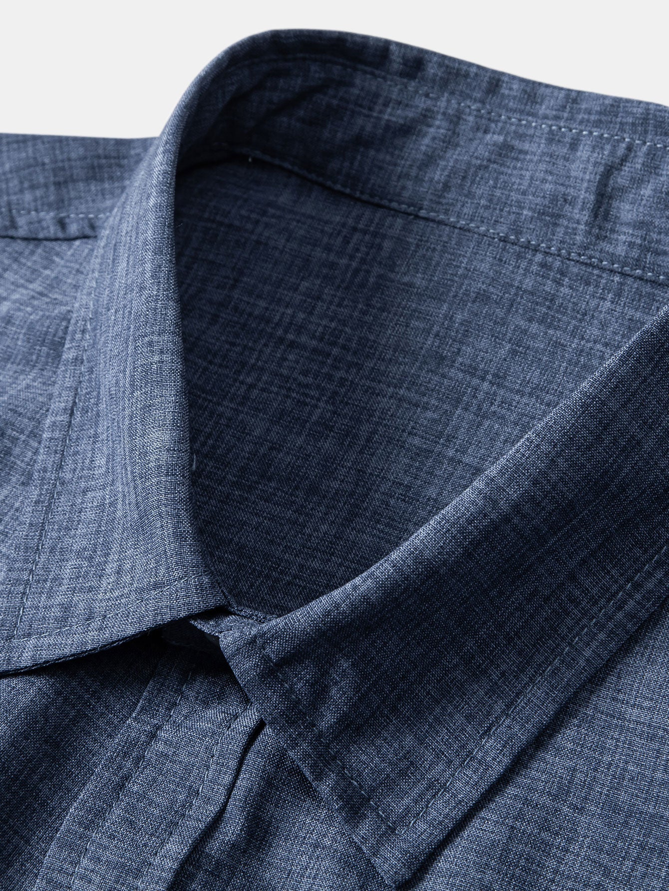 Hadley® | Textured Button Up Shirt With Two Pockets - Image 9