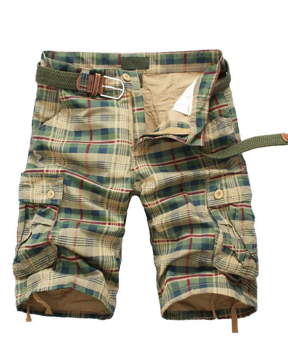 Hadrian | Casual Beach Shorts