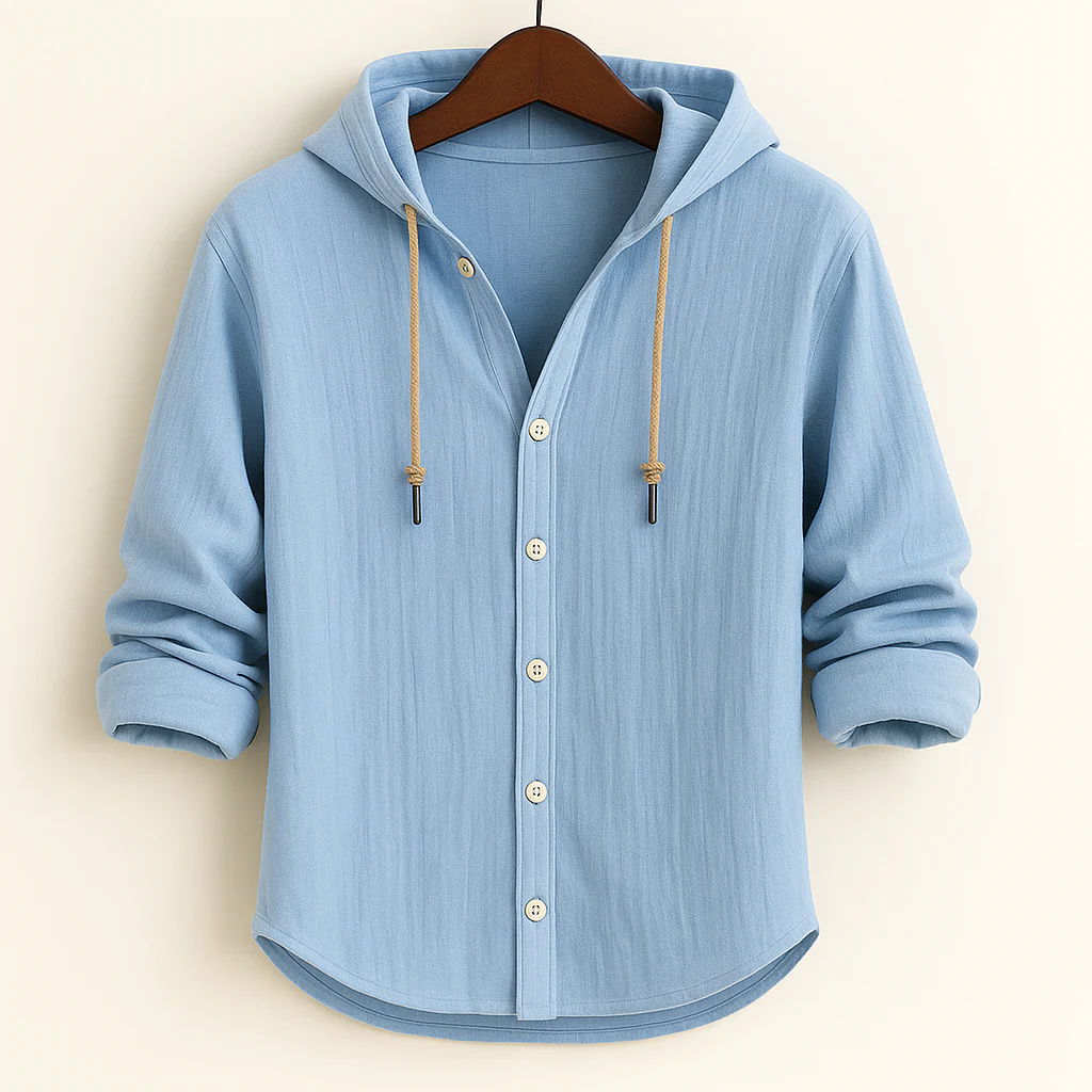Hal® | Hoodie Shirt