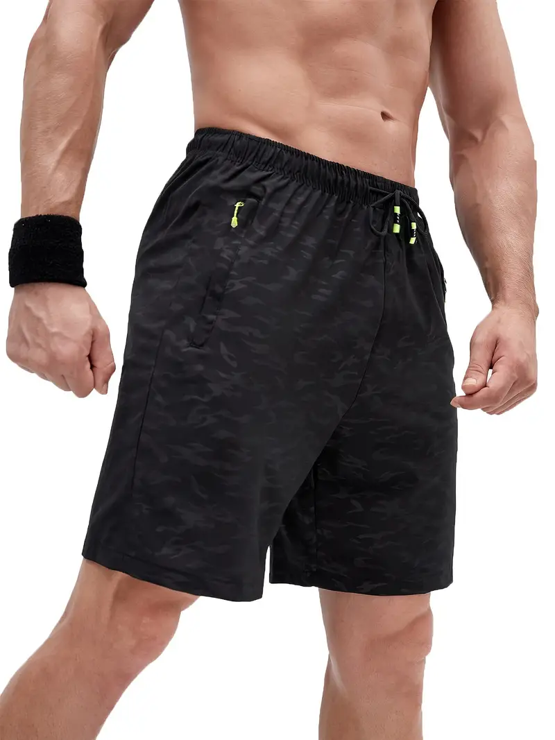 Hale® | Breathable Shorts With Zipper Pockets - Image 25