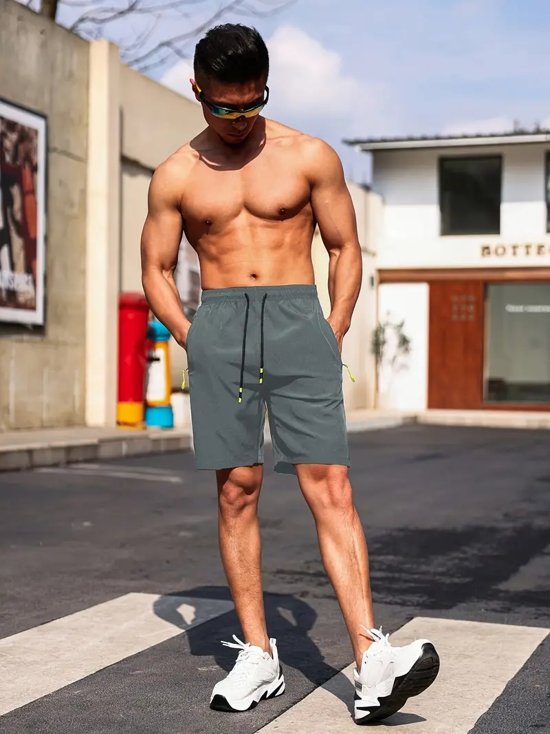Hale® | Breathable Shorts With Zipper Pockets - Image 45