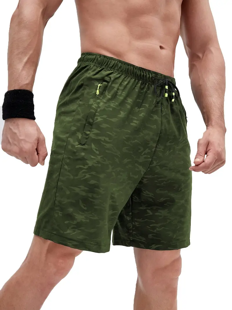 Hale® | Breathable Shorts With Zipper Pockets - Image 52