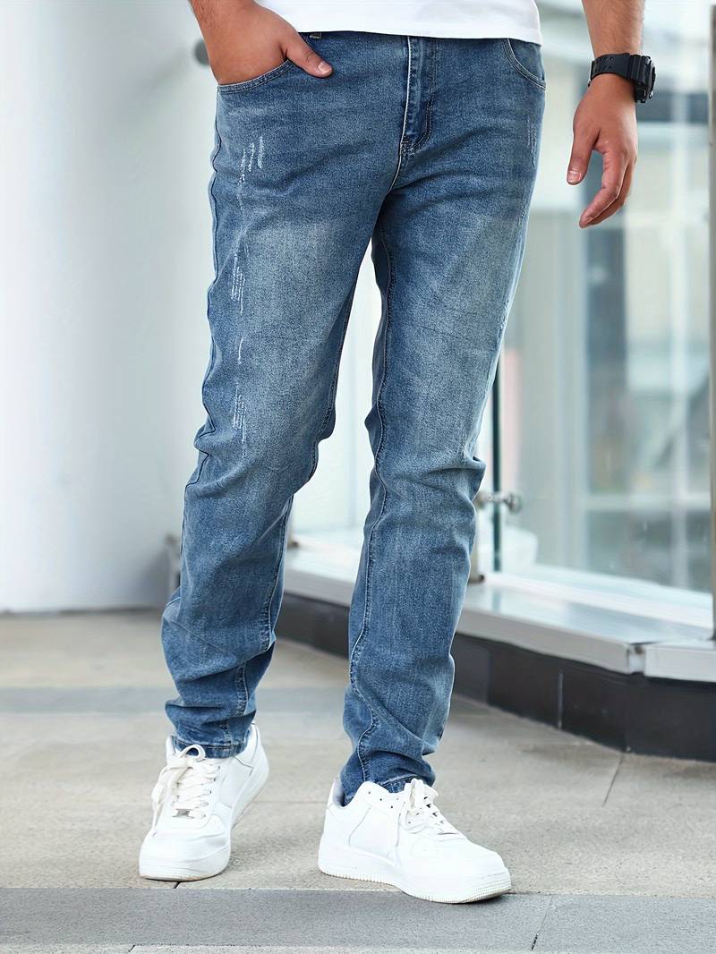 Hamish® | Casual Jeans With Medium Stretch For Men - Image 12