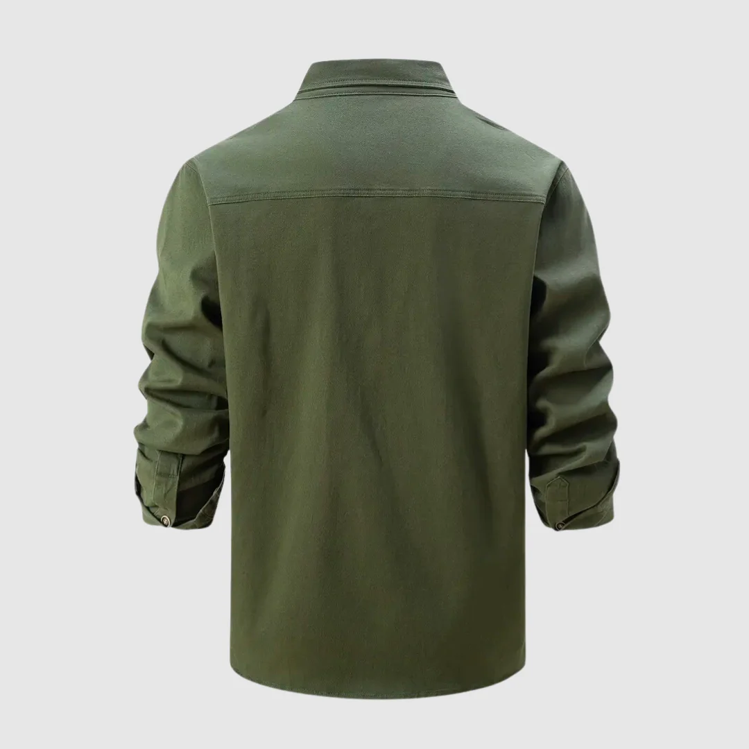 Hamish® | Fashionable Blouse For Men