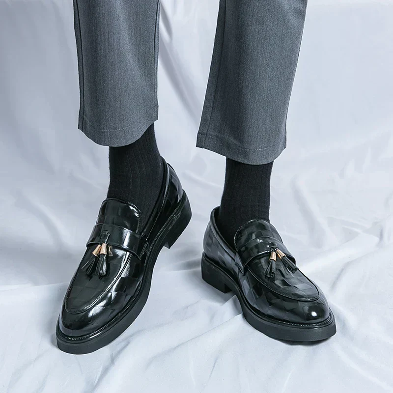 Hamish® | Tassel Loafers - Image 10