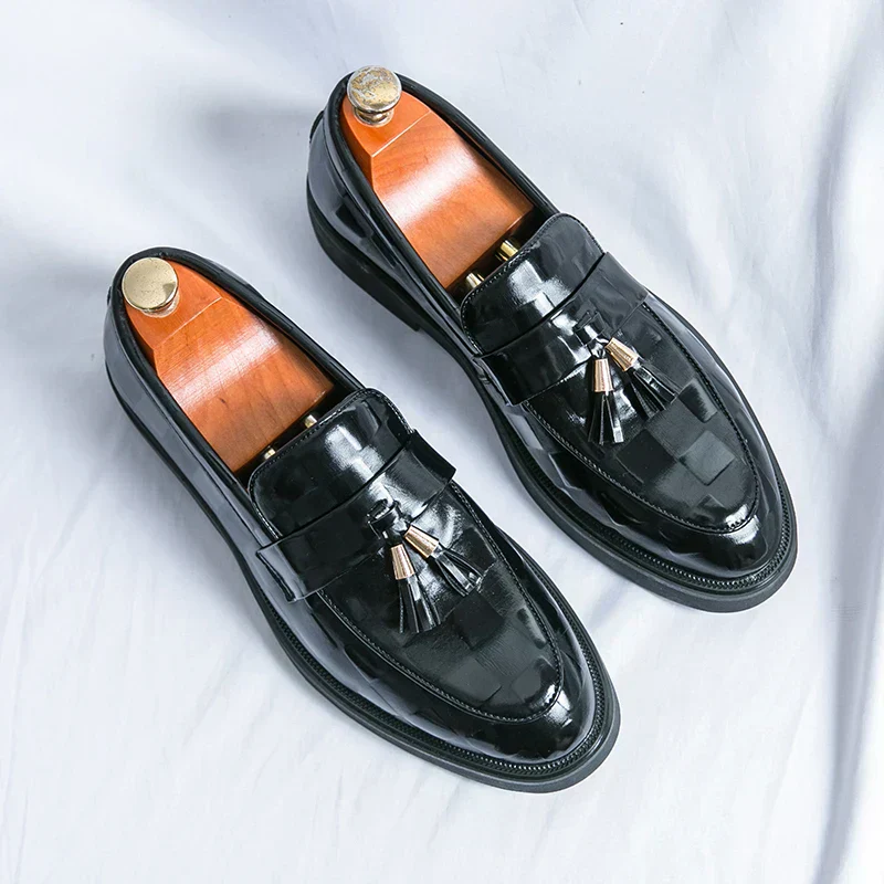 Hamish® | Tassel Loafers - Image 11