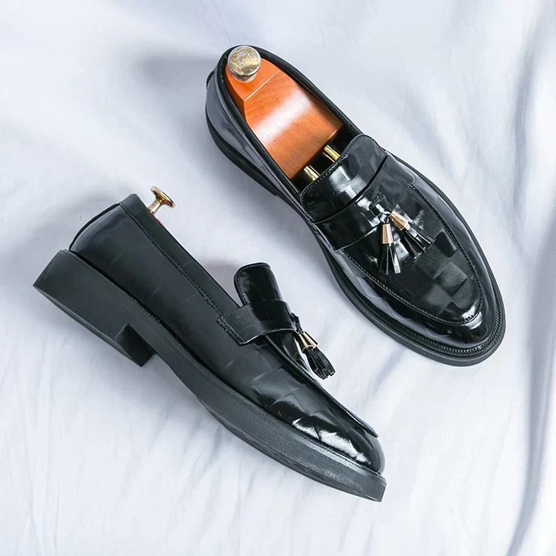 Hamish® | Tassel Loafers - Image 12