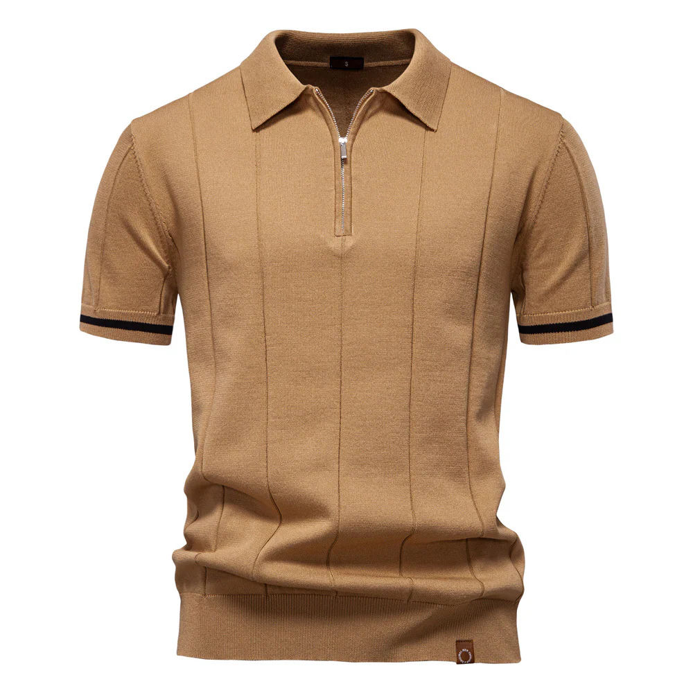 Hank® | Quarter-Zip Polo - Image 7