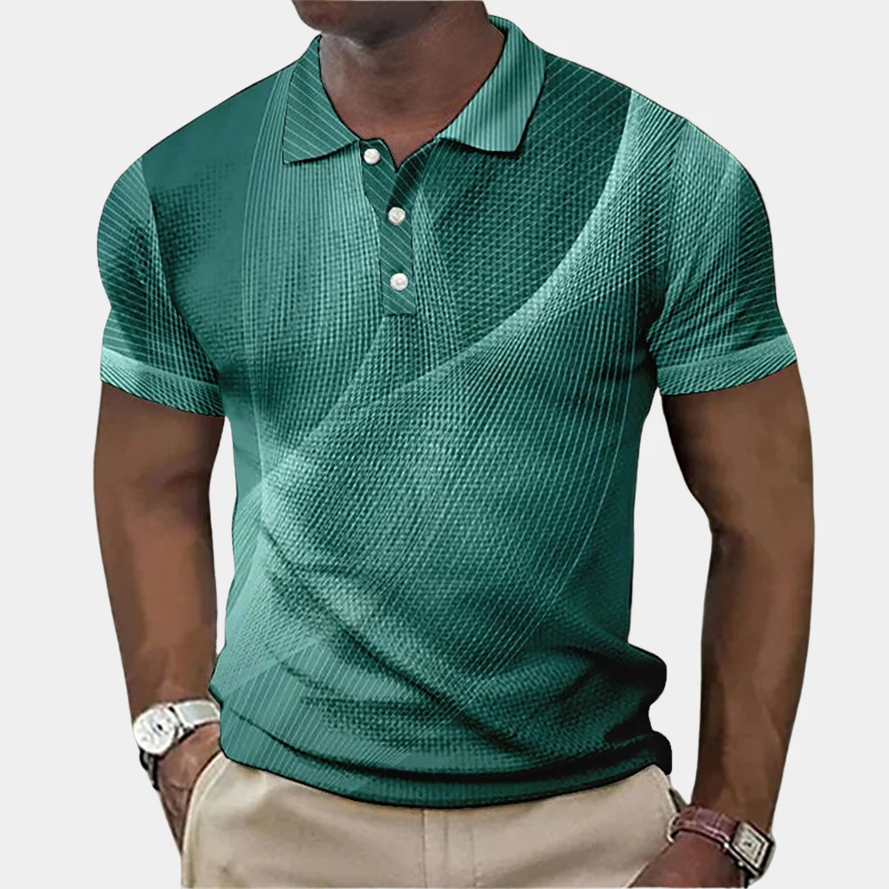 Harlan® | Stylish Men'S Polo Shirt - Image 2