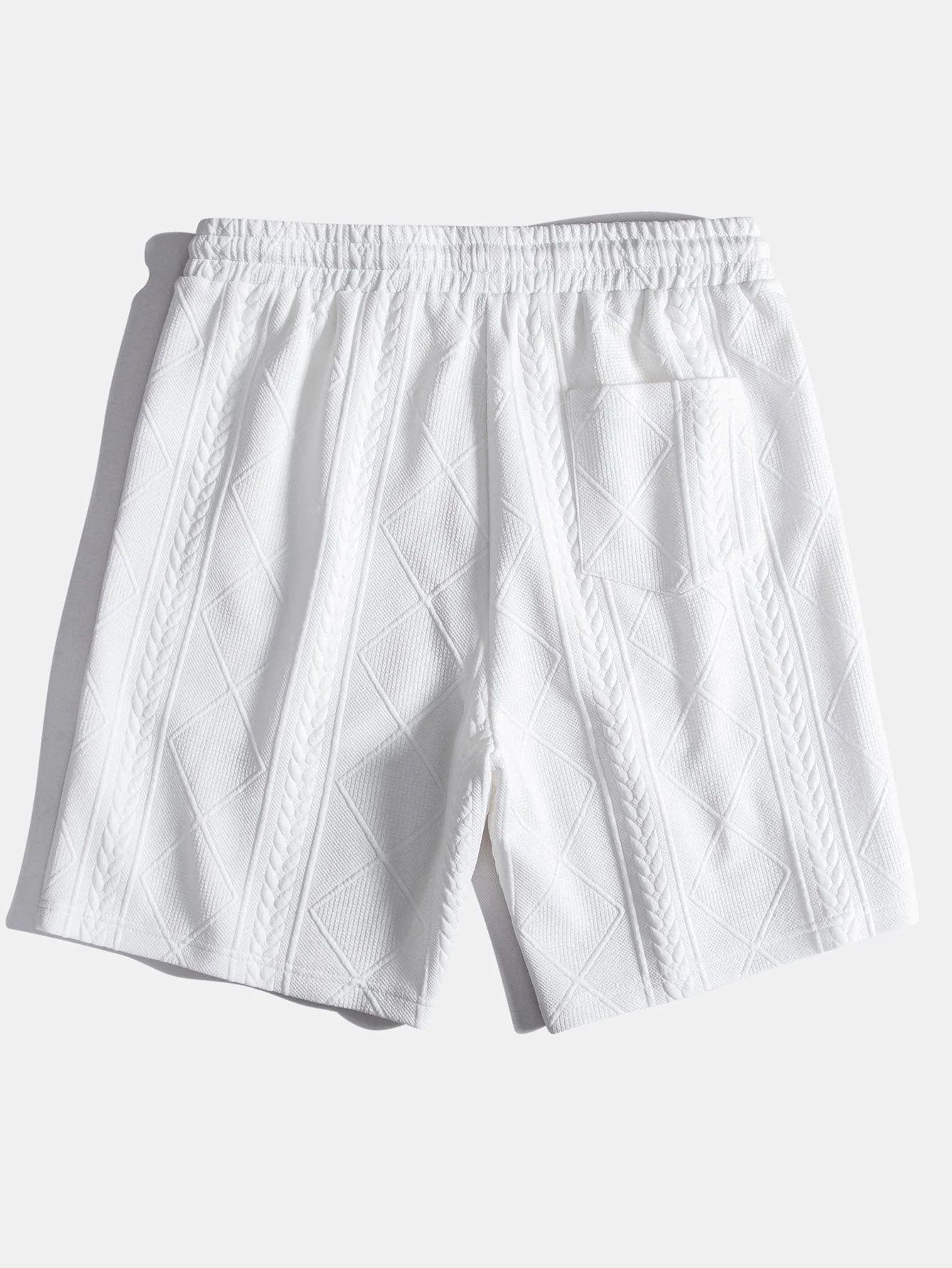 Harley® | Jacquard Shorts - Image 3