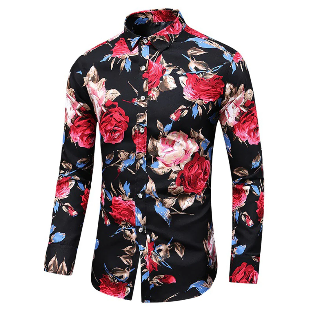 Harold® | Shirt With Flowers - Image 11
