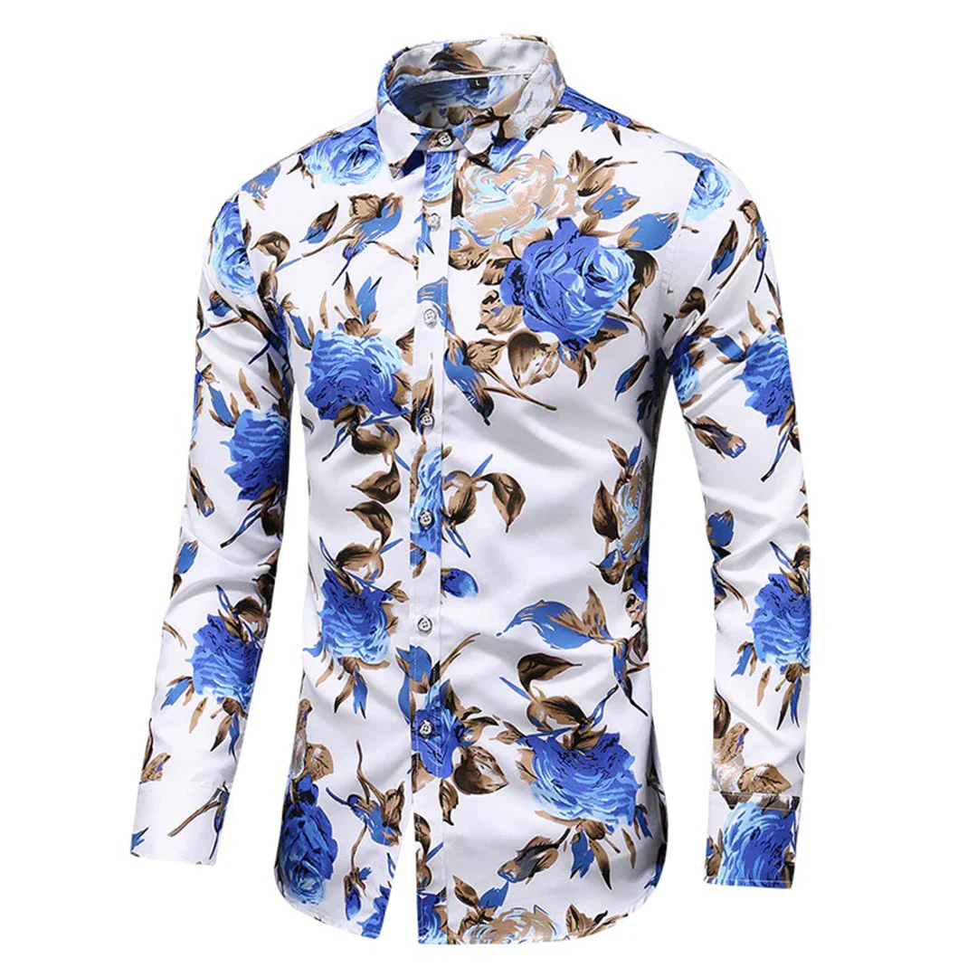 Harold® | Shirt With Flowers - Image 12