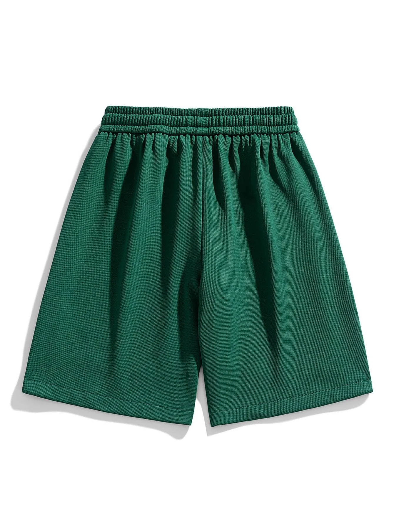 Haroldo® | Basic Textured Drawstring Shorts - Image 2