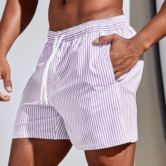 Harrison® | Casual Striped Shorts - Image 3