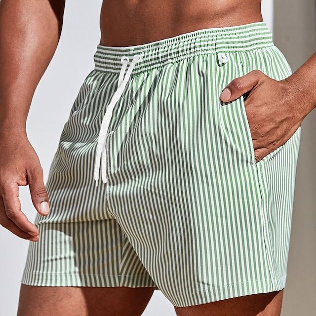 Harrison® | Casual Striped Shorts - Image 4