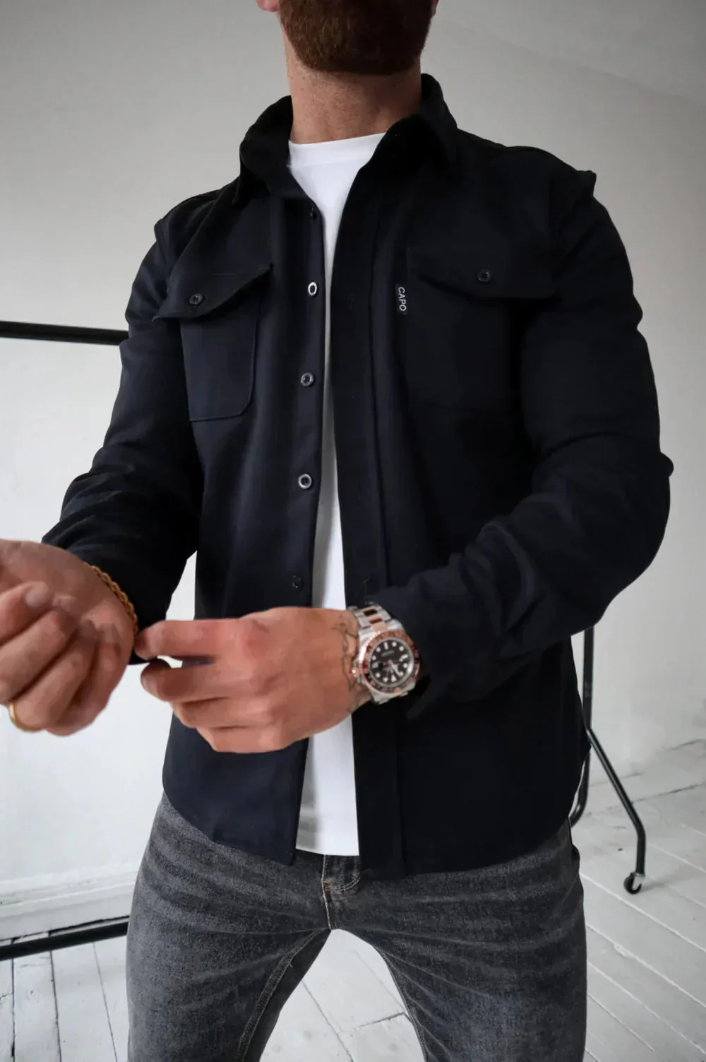 Harvey® | Classic Trendy Men'S Jacket - Image 2