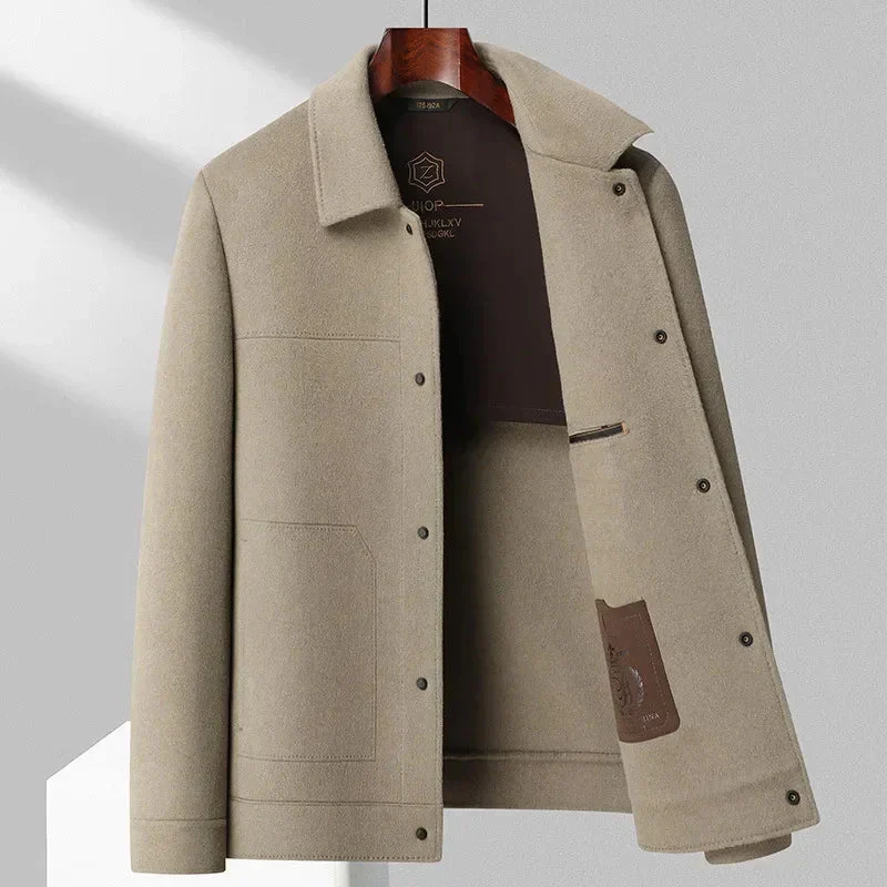 Hasan | Classic wool jacket in Napoli style