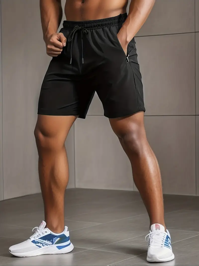 Haven® | Quick-Drying, Comfortable Active Shorts For Men - Image 3