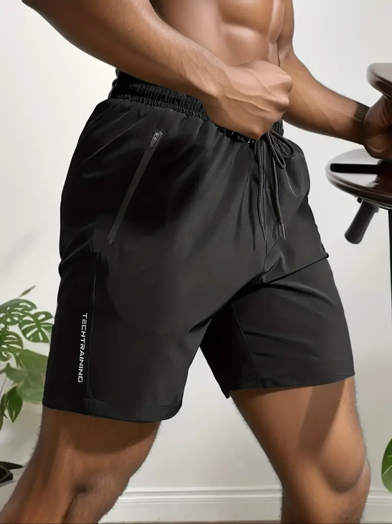 Haven® | Quick-Drying, Comfortable Active Shorts For Men - Image 5