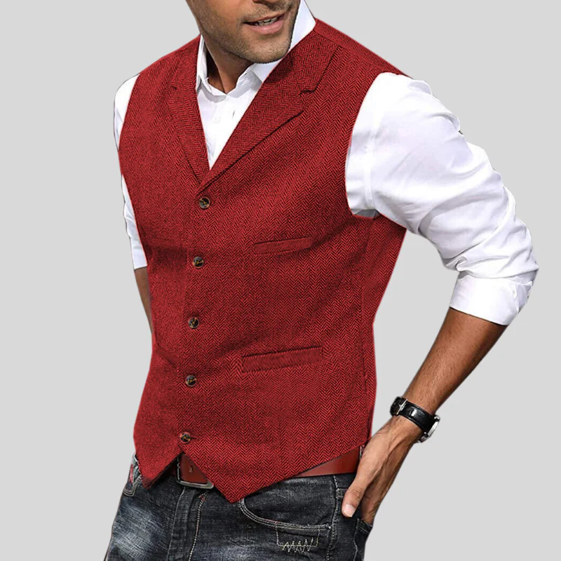 Haven® | Soft Classic Men'S Vest