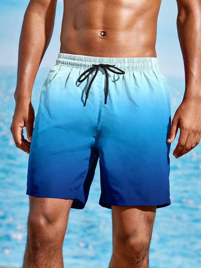 Hawthorne® | Loose Beach Shorts For Men - Image 9