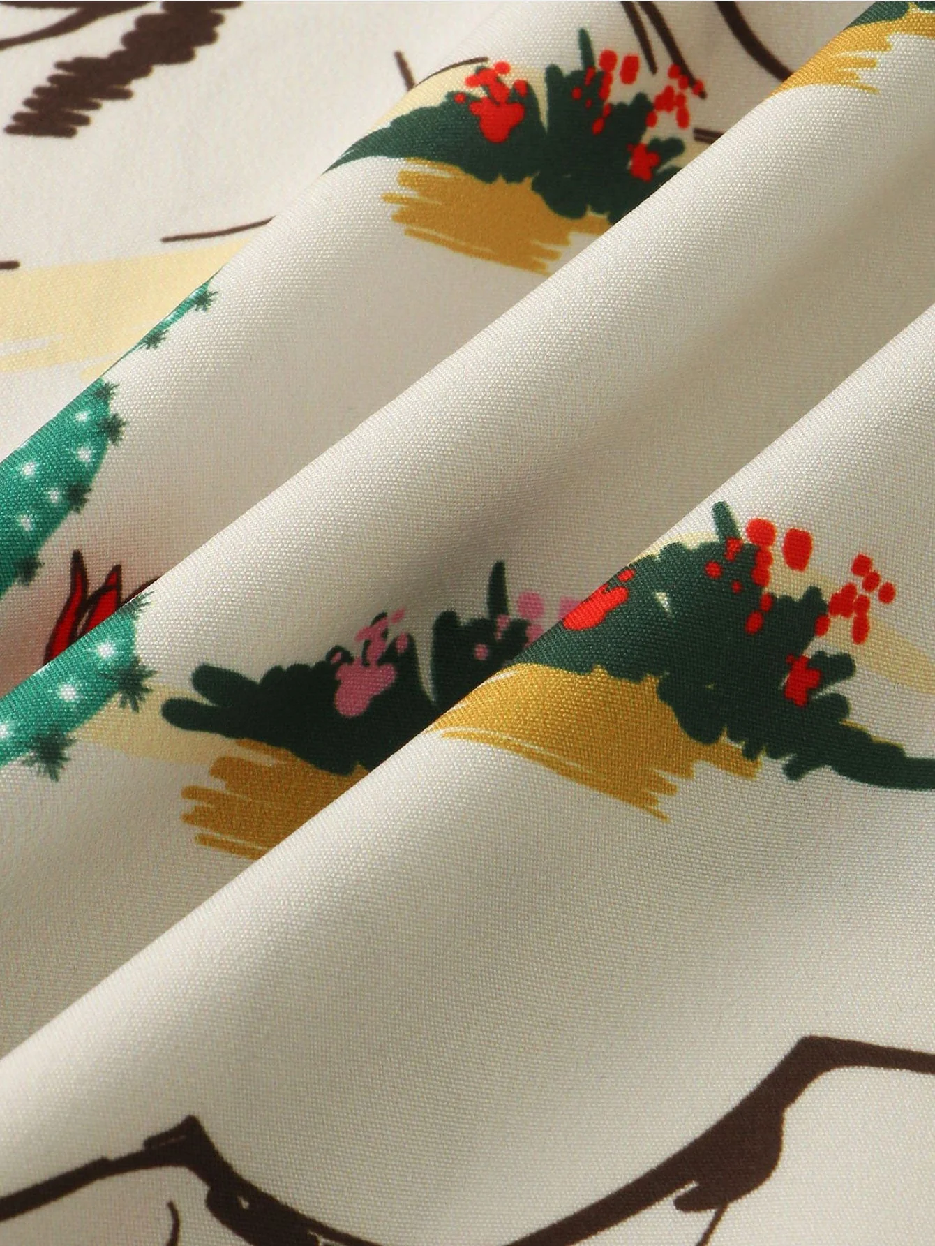 Hayden® | Cactus Print Shirt - Image 5