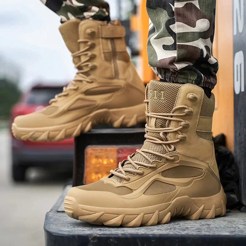 Hayes | Explorer Field Boots