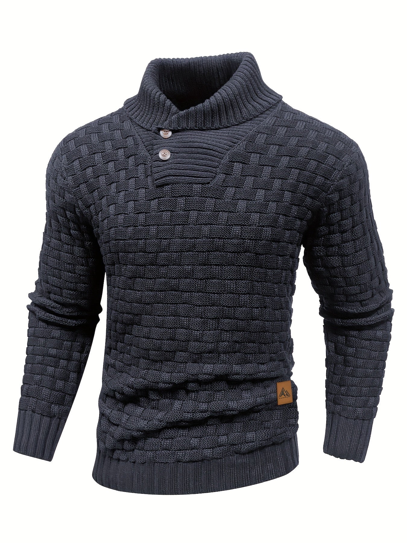 Heathcliff® | Classic Weave Jumper - Image 15