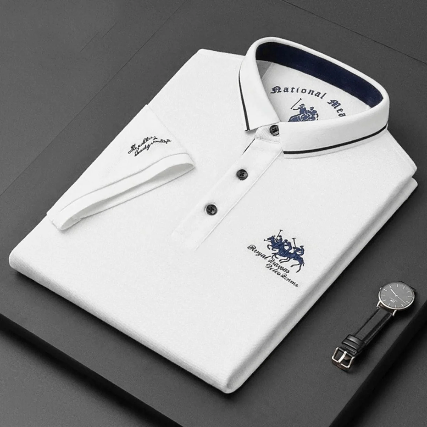 Heathcliff® | Luxury Polo For Men - Image 4