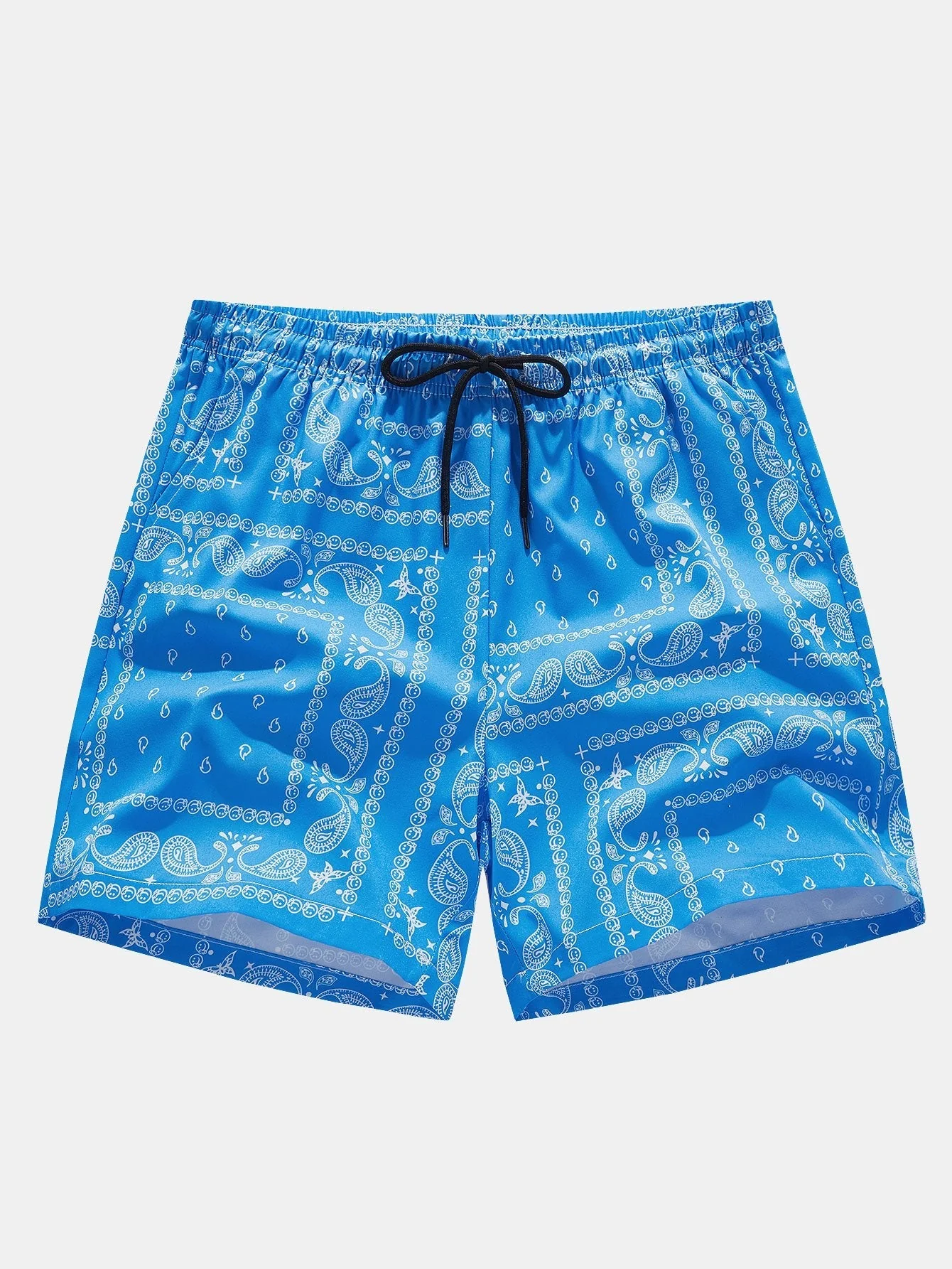 Héctor® | Paisley Print Shorts - Image 3